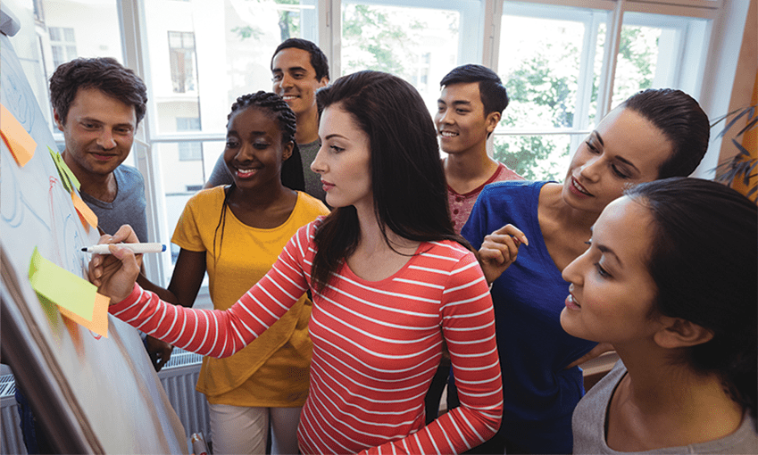 Un atelier sur limplication des parents dans la scolarité de leurs