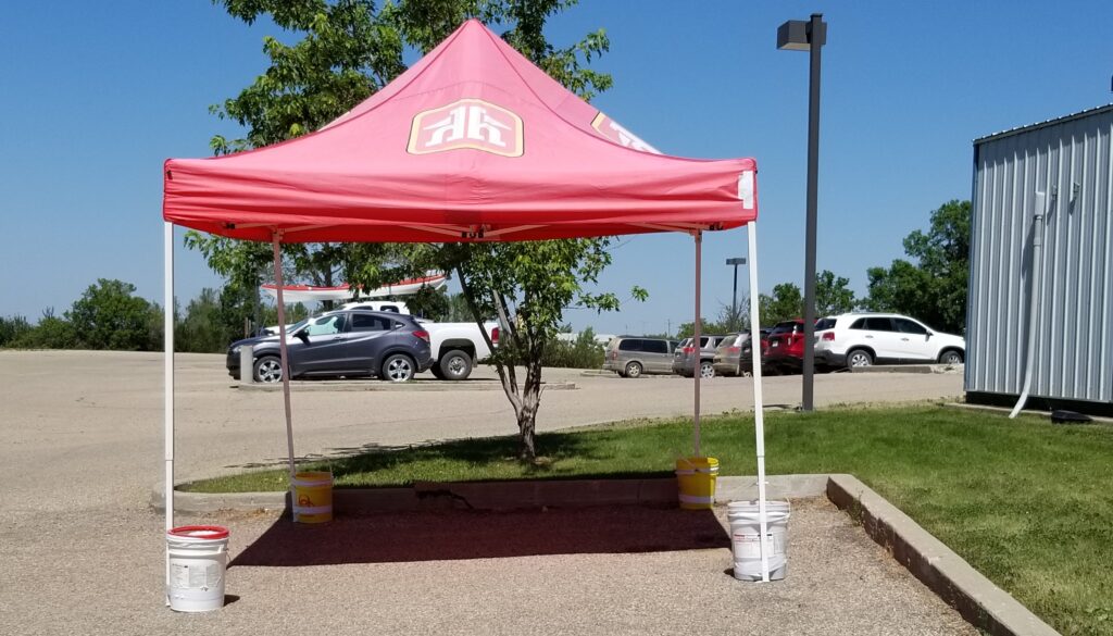 Site de dépistage à Gravelbourg,Situé près de l'hôpital St-Joseph, les tests se font de 9hà13h sur Rendez-vous