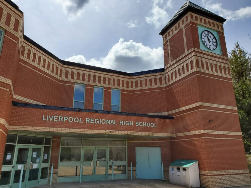 Cell phones no longer welcome in Liverpool Regional High School