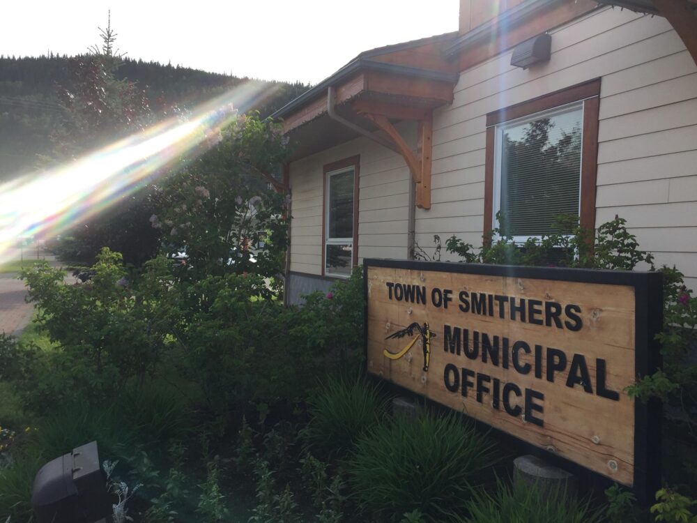 Elections Smithers How to vote during a pandemic Canada Info