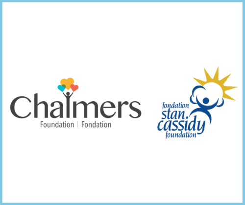 Fusion des Fondations Chalmers et Stan Cassidy