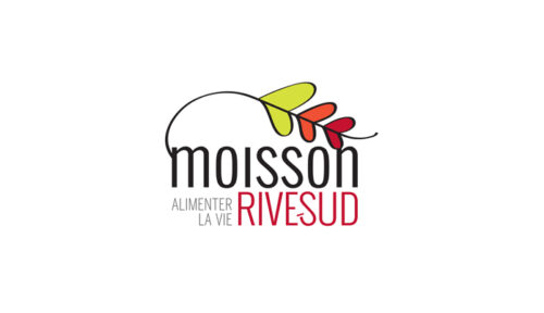 Le logo de Moisson Rive-Sud