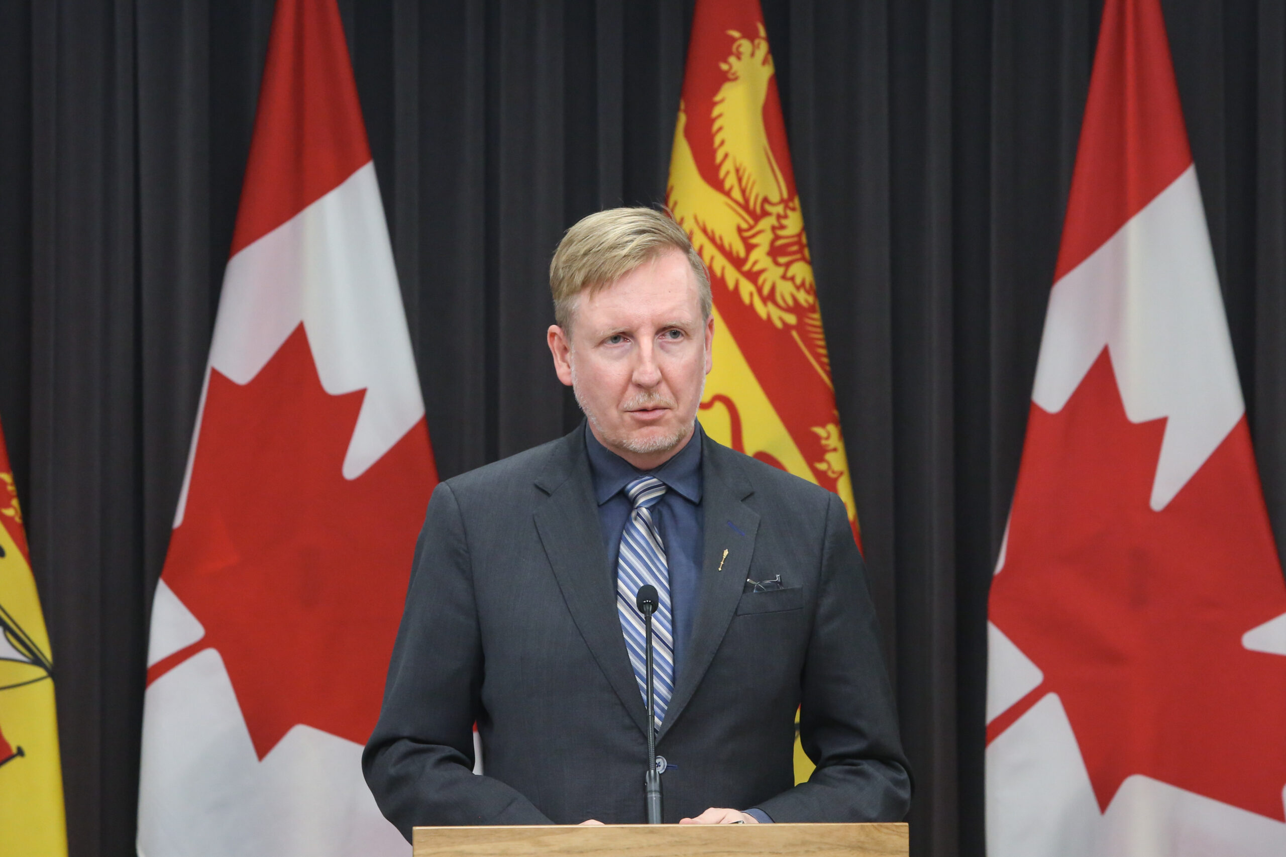 Une rentrée sous haute surveillance au NouveauBrunswick Canada Info