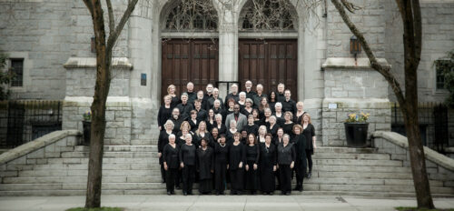 The Marcus Mosely Chorale
