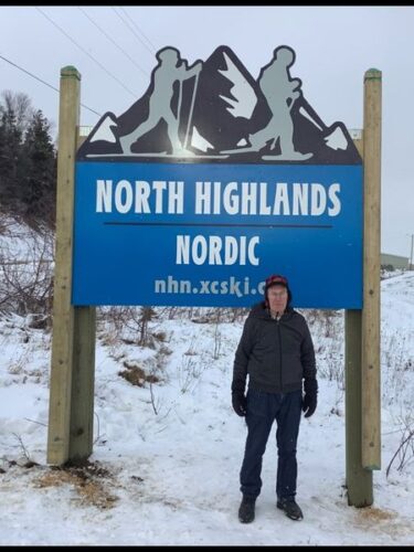 enseigne de North Highlands Nordic