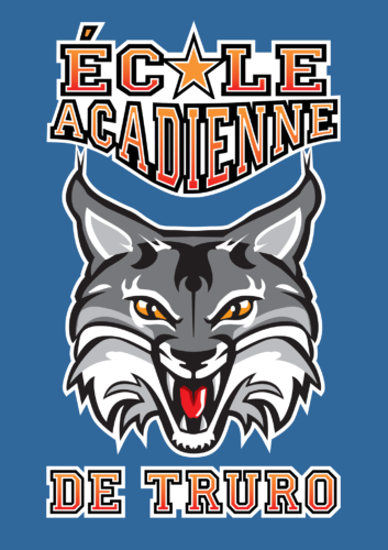 logo de l'École acadienne de Truro