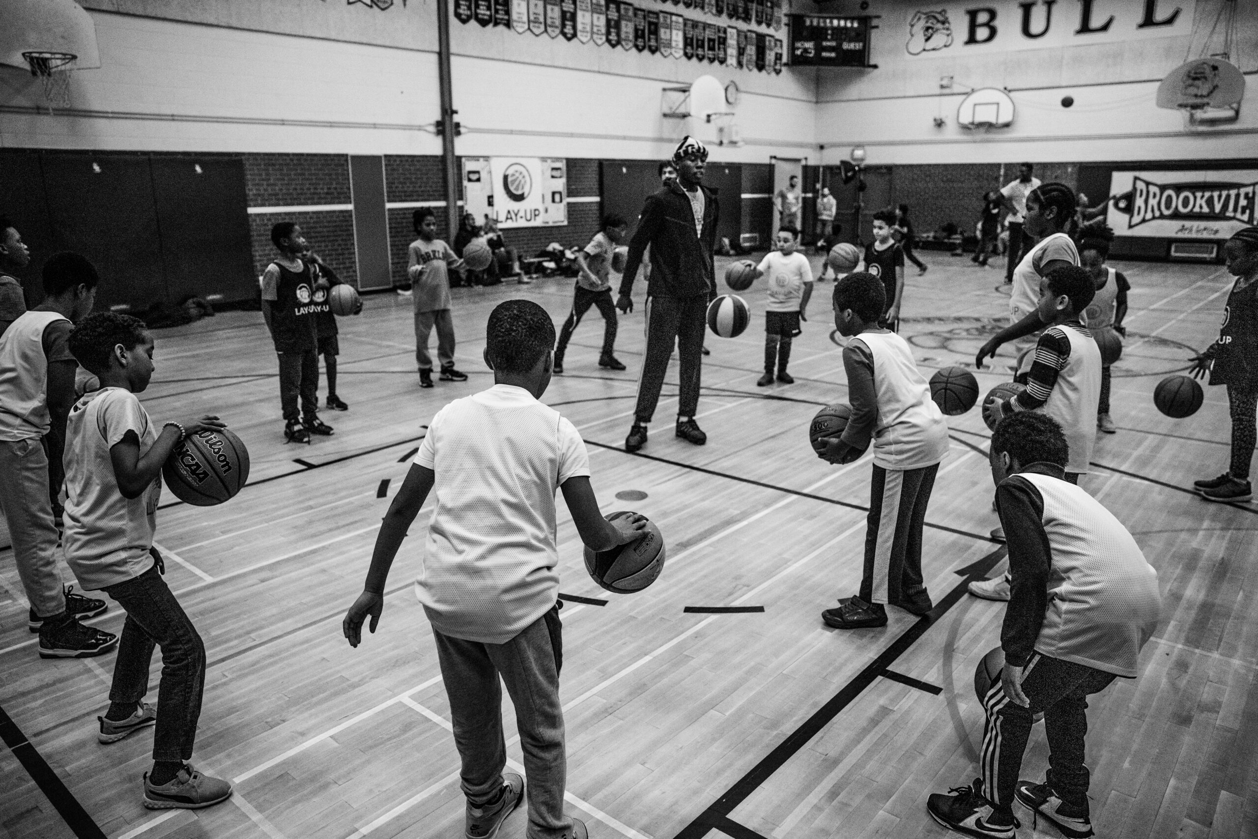 Lay-Up reimagines physical activity amidst pandemic
