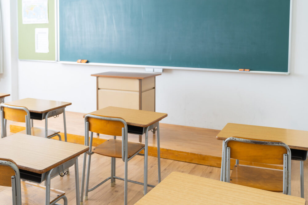 Une mise à jour sur la qualité de l'air dans les écoles de la Haute ...