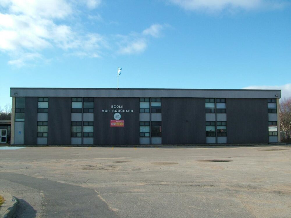 PortneufsurMer l’école Mgr Bouchard fermera définitivement ses