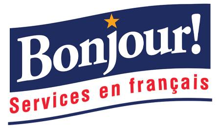 logo bleu et rouge