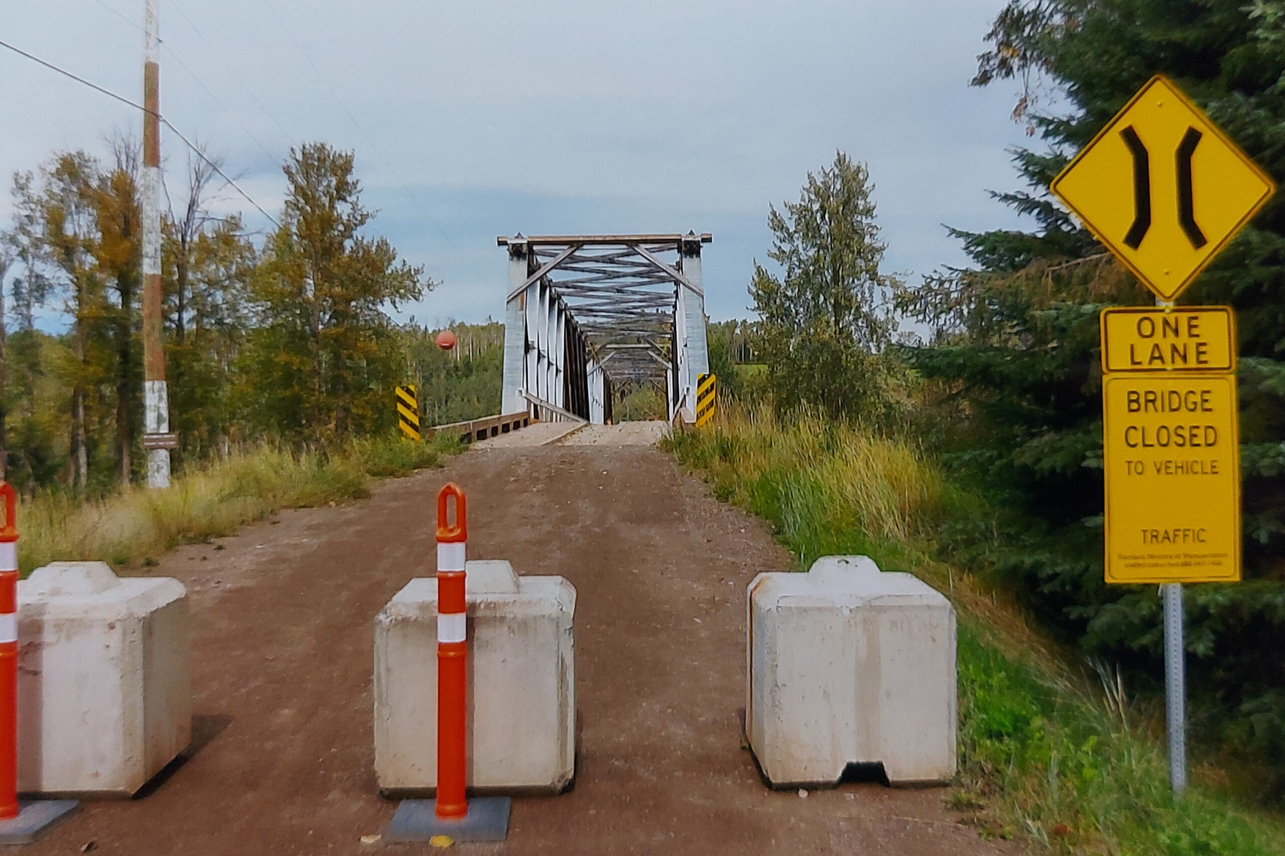 101 year old bridge slated to be demolished in spring 2022