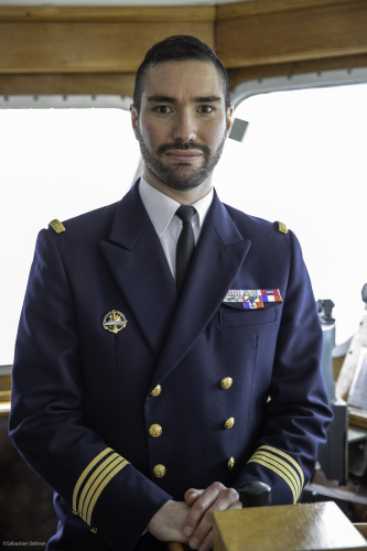 officier de marine