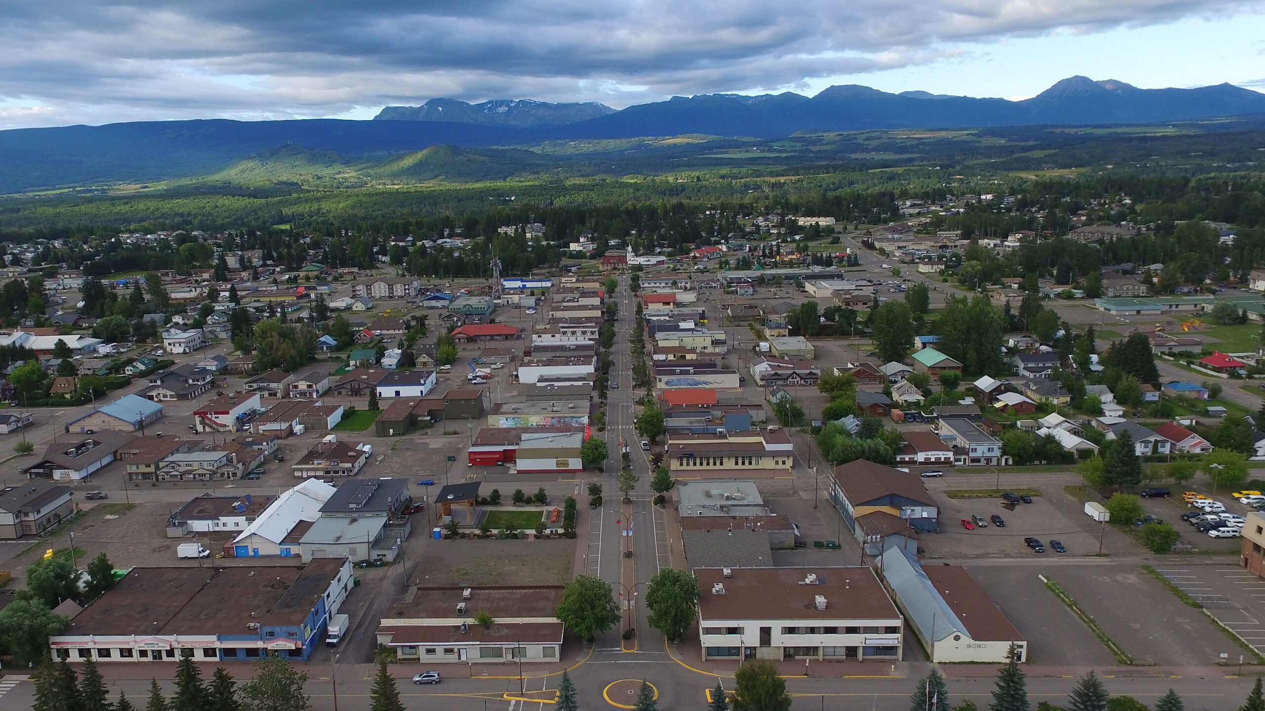 Smithers B.C. Issues Water Quality Advisory Canada Info