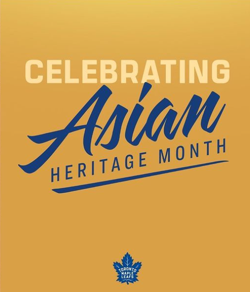 As part of our #AsianHeritageMonth - Toronto Blue Jays