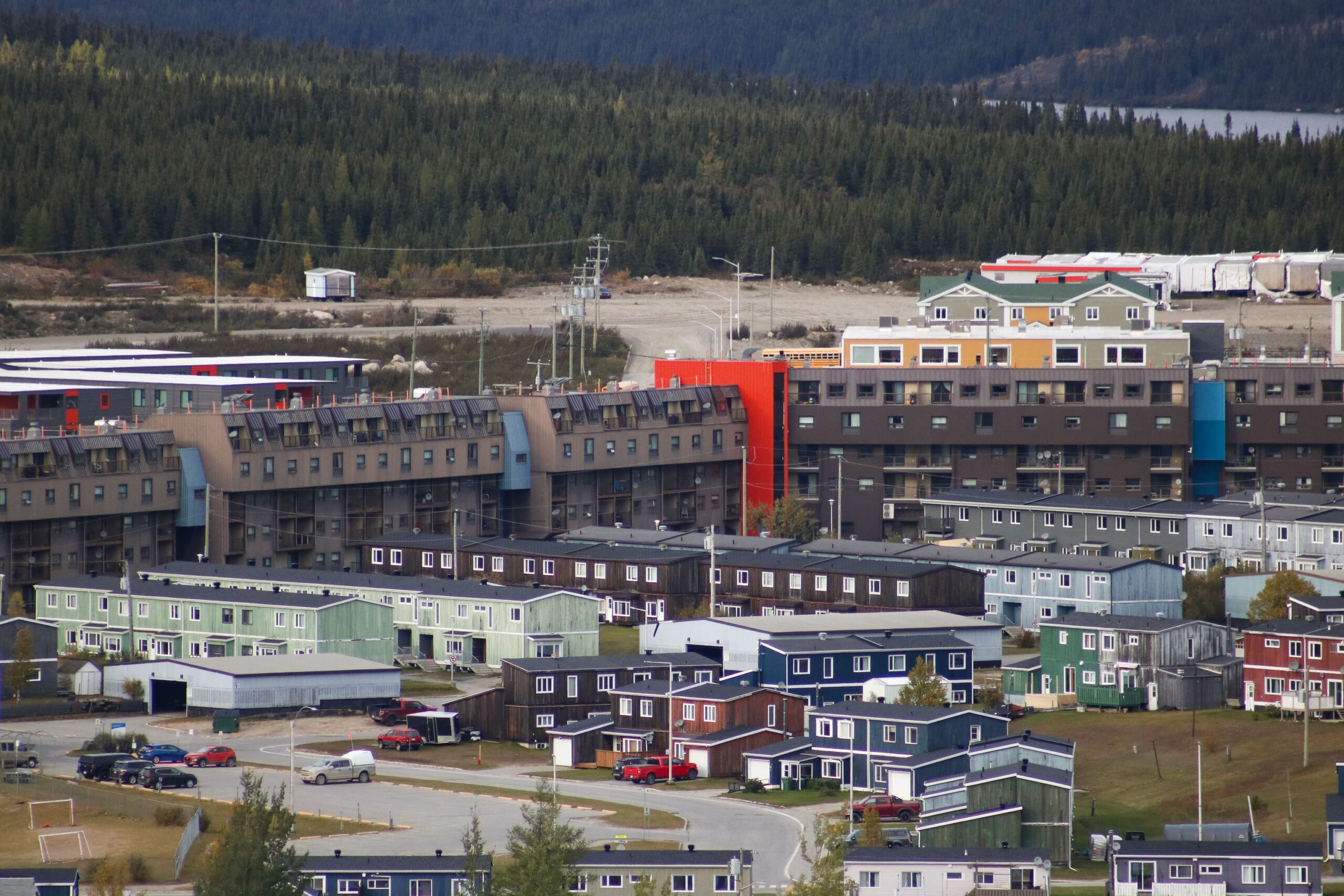 Québec financera la construction de 40 logements abordables à Fermont