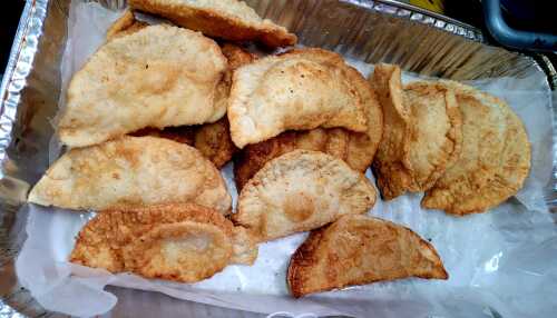 Empanadas de viento