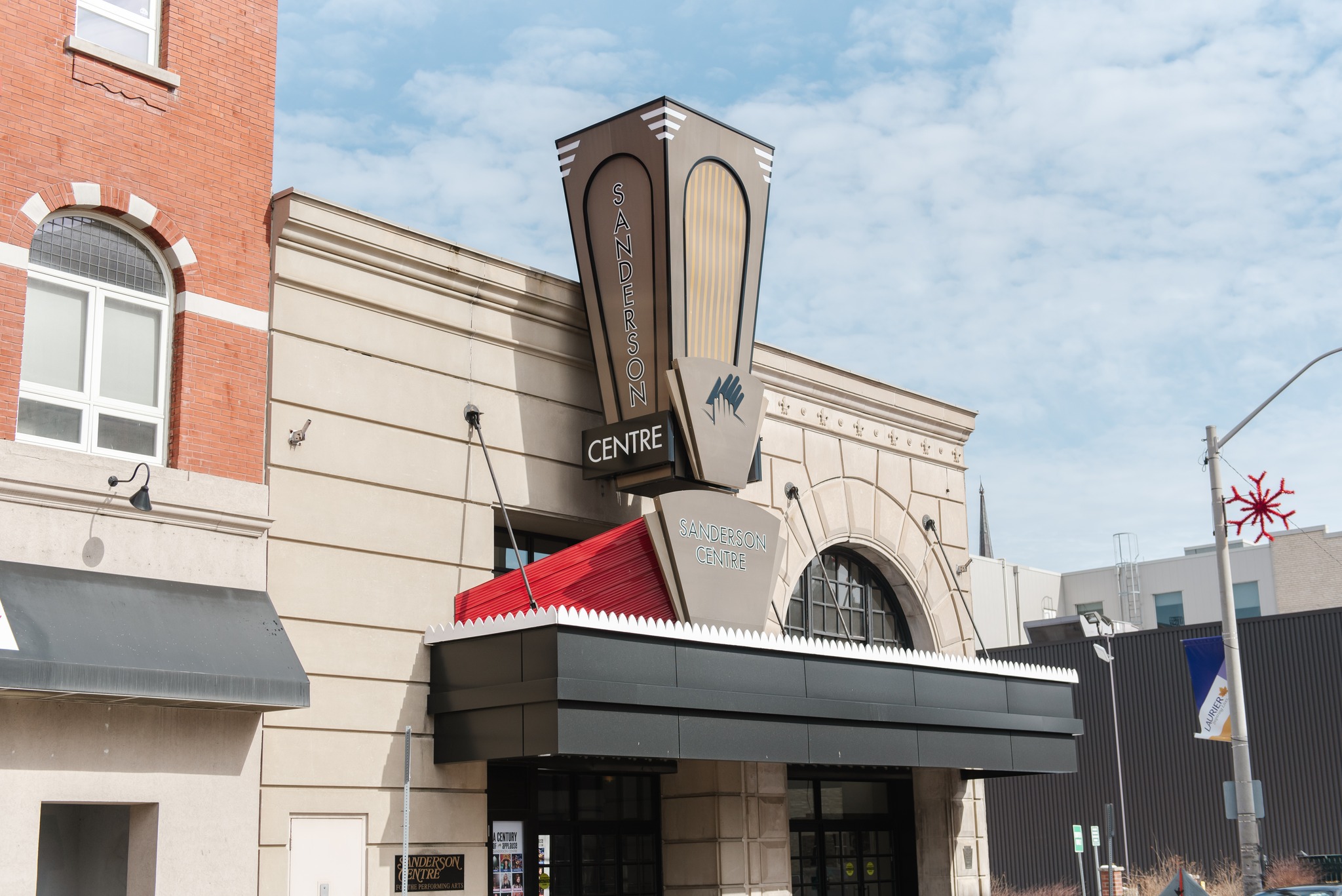 Brantford's Sanderson Centre looking forward to exciting 20222023 arts