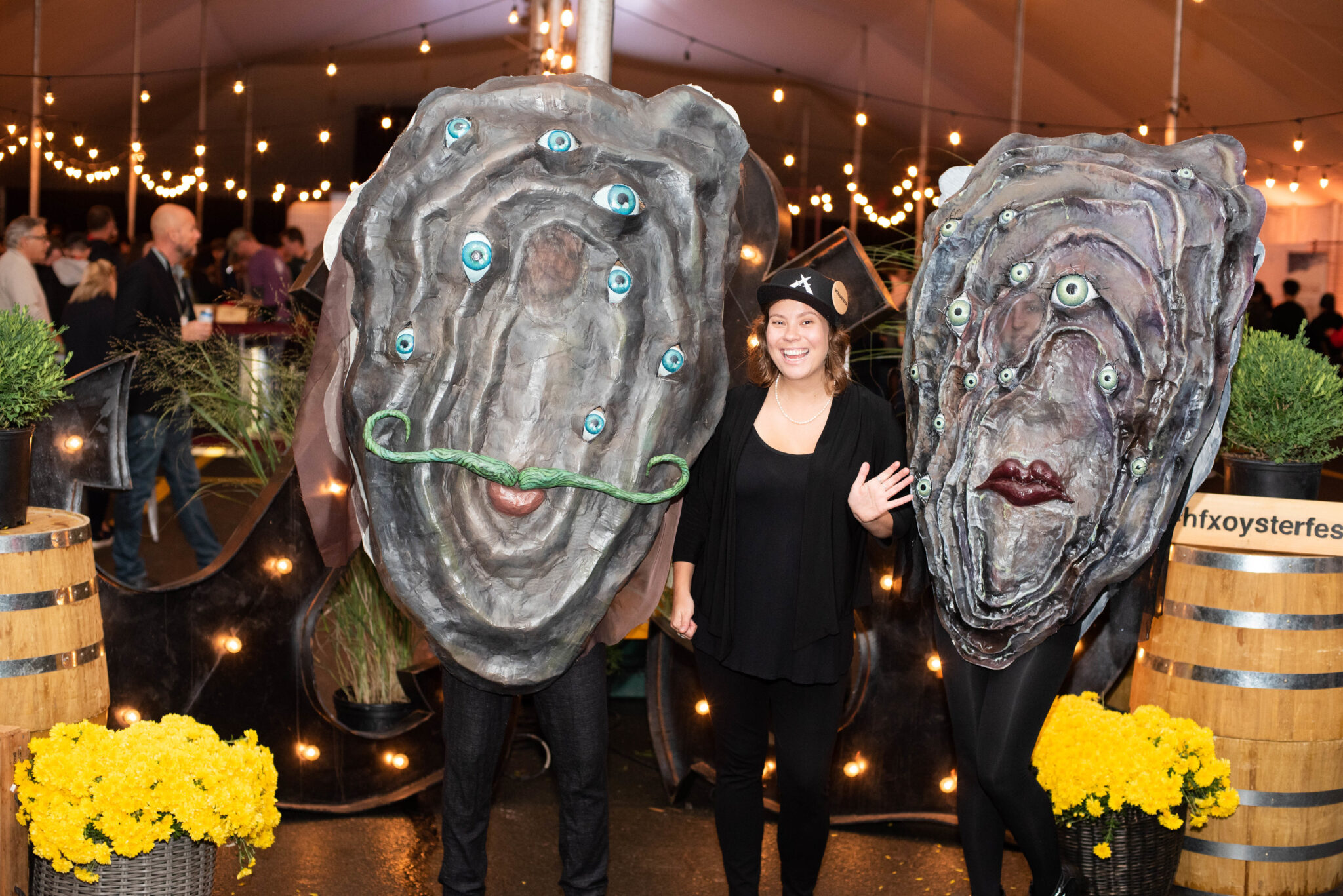 Meet Pearl, Halifax's viral oyster festival mascot Canada Info