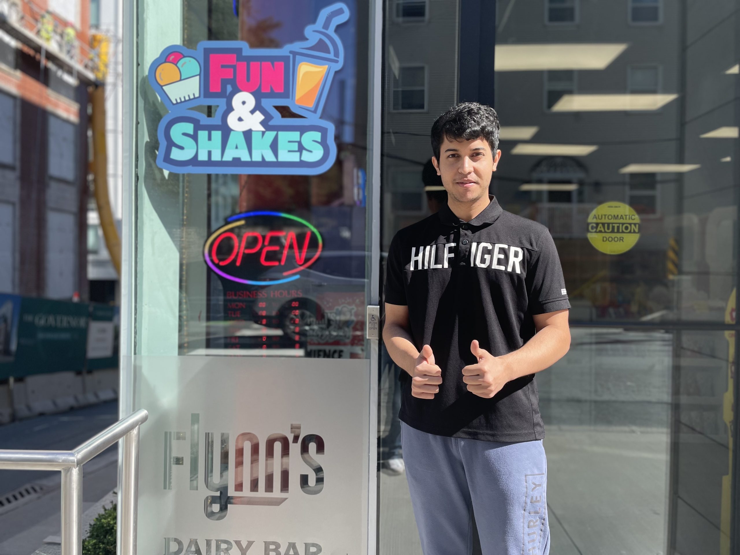 Halifax businesses show community support after Hurricane Fiona