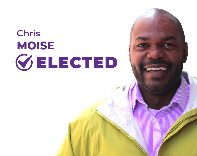 Toronto Votes 2022: Chris Moise elected as new Ward 13 councillor ...