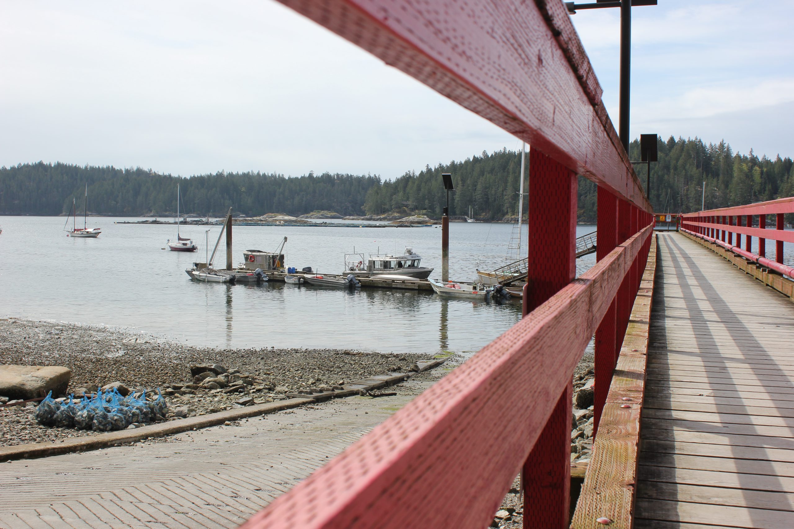 New Director Seat Open At Harbour Authority Of Cortes Island - Canada Info