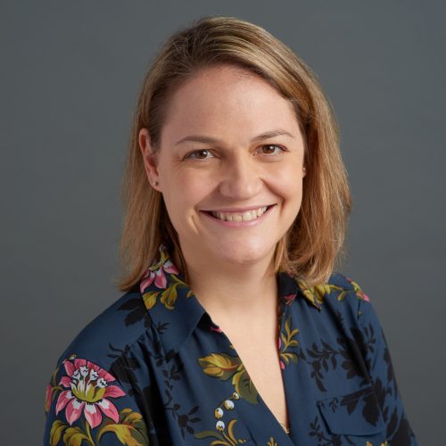 Portrait photo of Dalhousie researcher Dr. Sanja Stanojeciv.