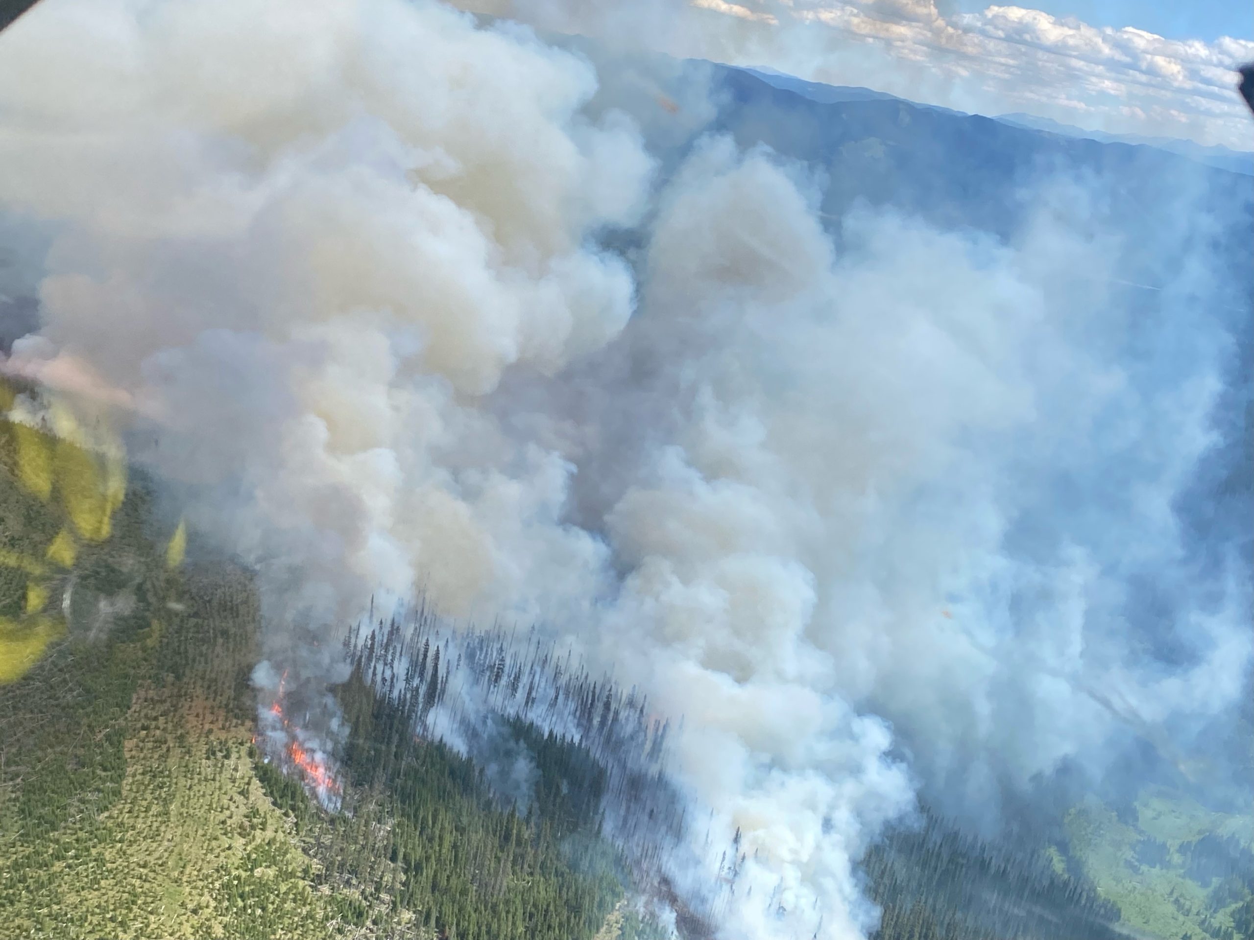 Alberta Wildfire asks for caution as fire season begins March 1 ...