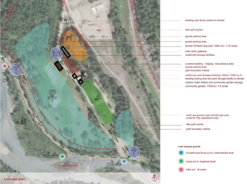 Public can help shape new Revelstoke park - Canada Info