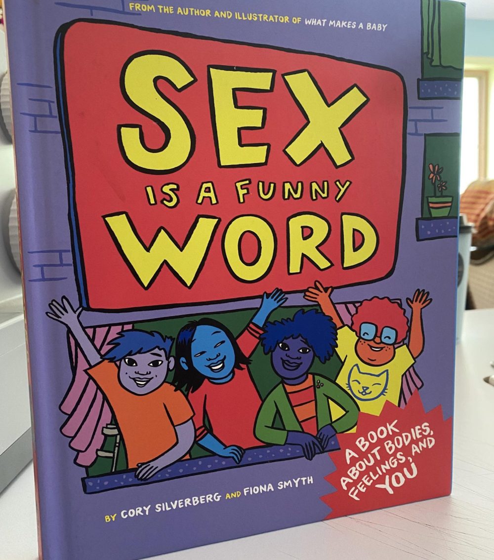 Brome Lake resident holds book drive to raise awareness around sexual