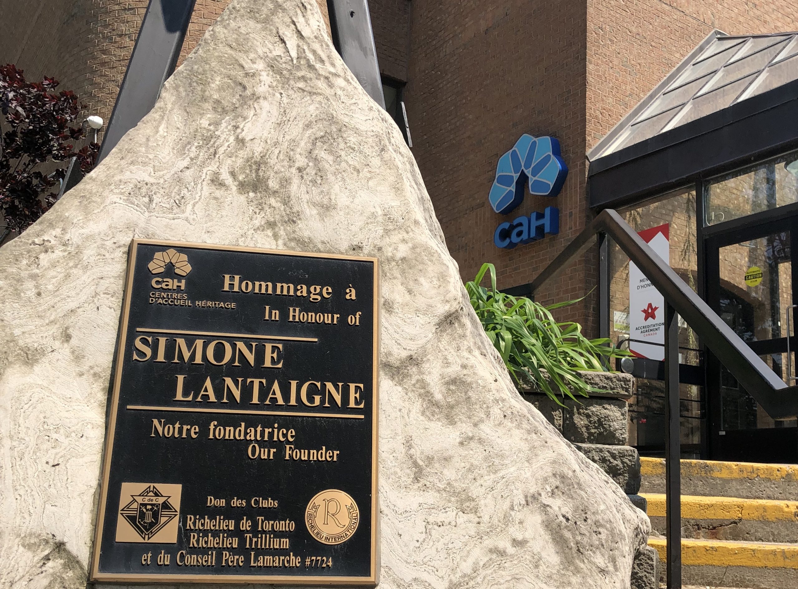 LE CAH 45 ans de logements abordables et d’accès aux services