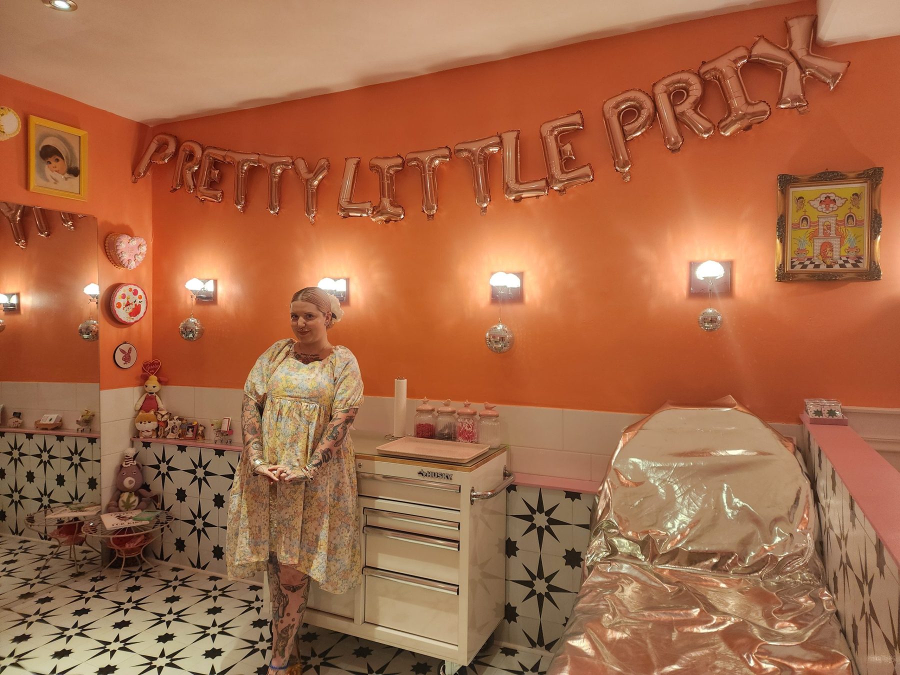 Downtown Peterborough piercing studio committed to being a 'safe space