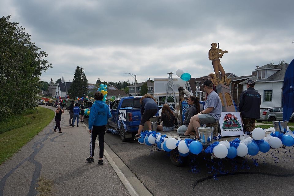 Le retour des « Summer Days » de Lac La Biche Canada Info