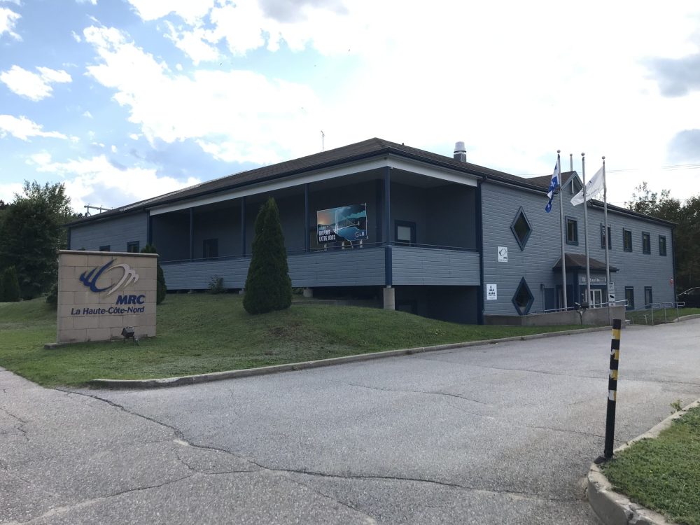 Un programme de dons et commandites pour des organismes de la Haute