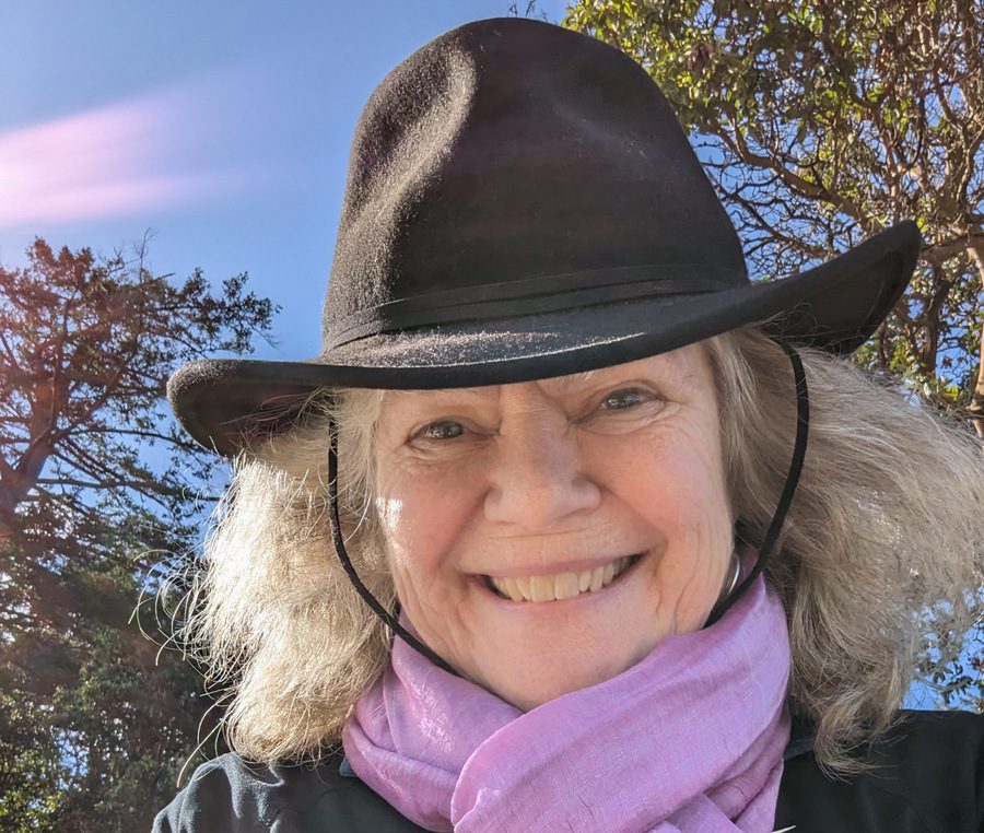 Environmental writer Katharine Fletcher retires column after 34 years