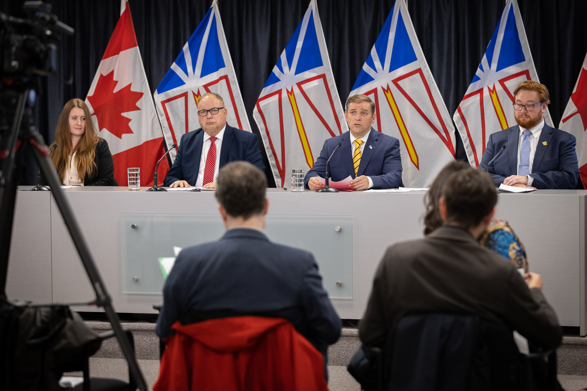 NL government introduces fivepoint plan to increase availability of