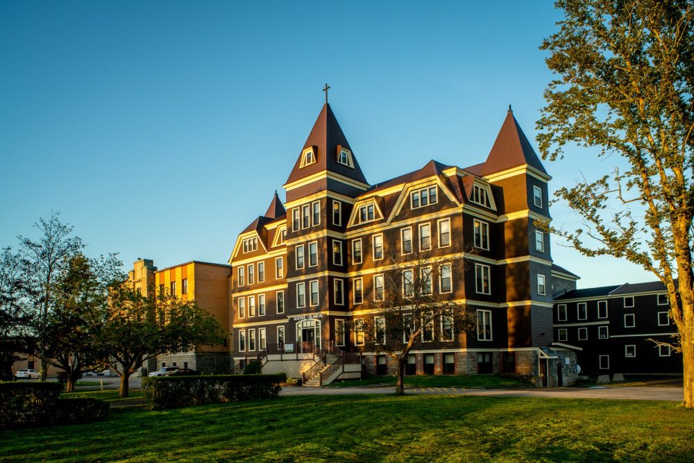 On veut enrayer la violence sexuelle au campus de l'Université Sainte