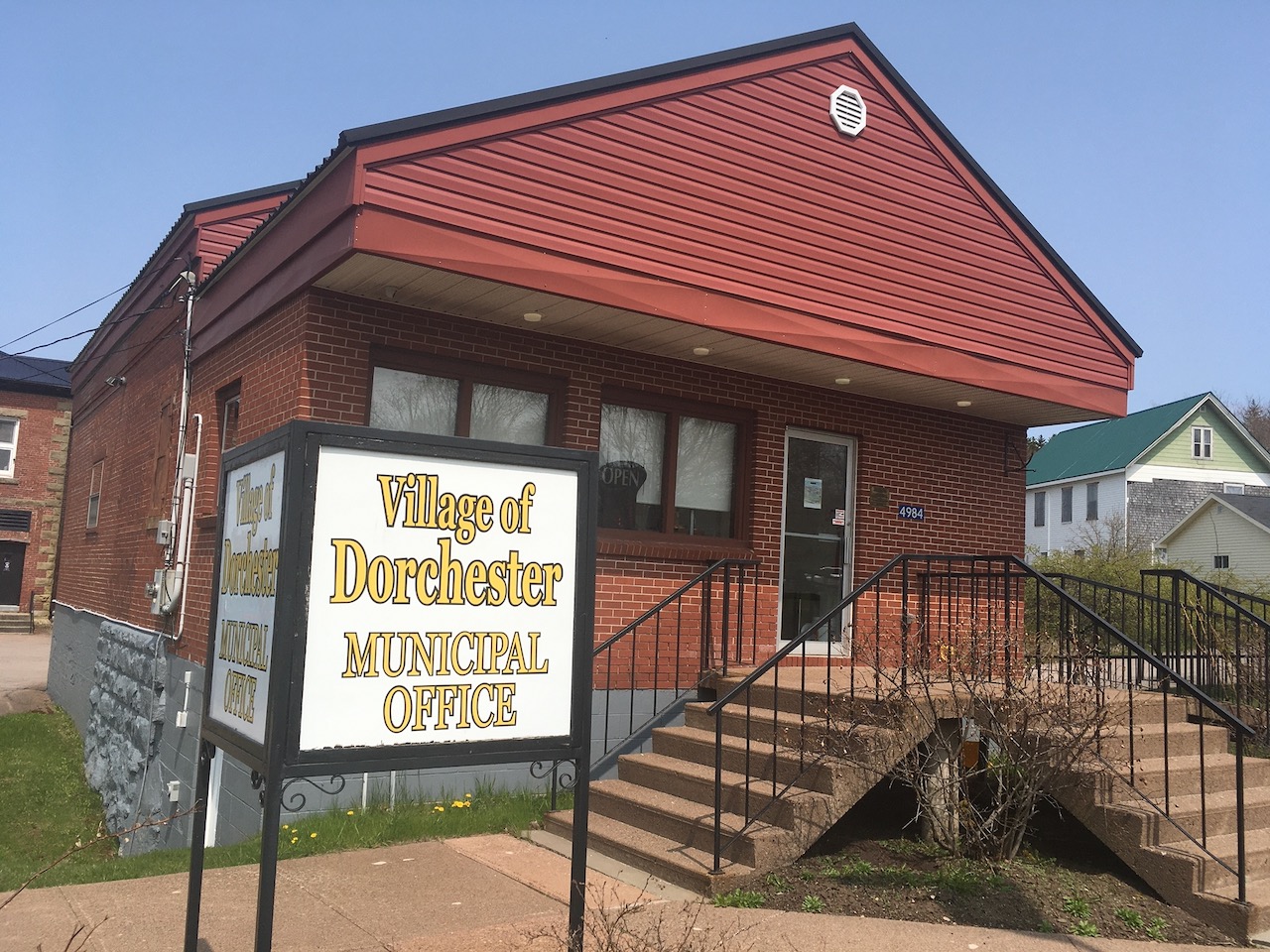 Proposed capital budget includes preliminary work on fire hall and