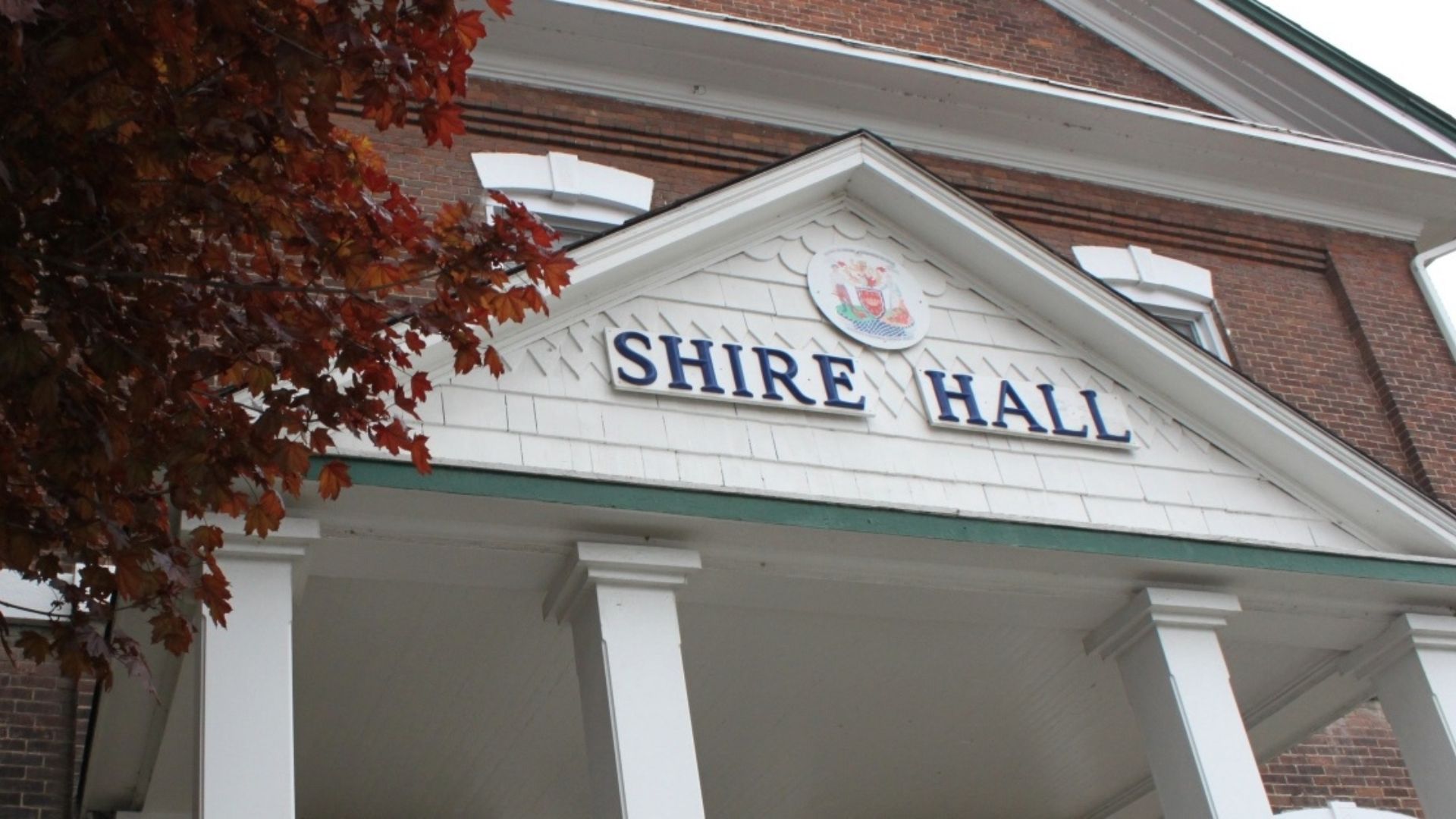 Rare Eclipse In Spring 2024 Equals Increased Tourism Opportunities For   Shire Hall 