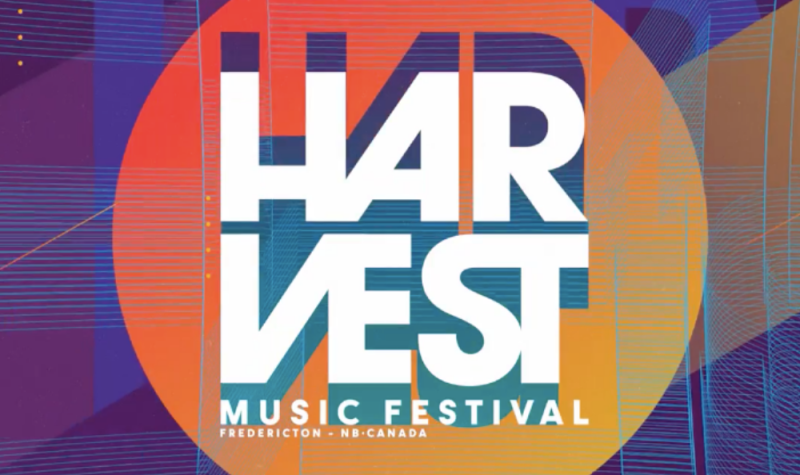 Le logo du Harvest Music Festival