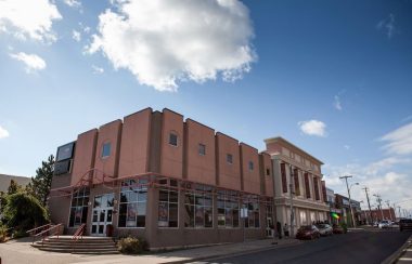 Le Théâtre Savoy de Glace Bay