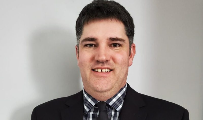 Éric Côté le nouveau candidat conservateur dans la circonscription de Muskegowuk-Baie James