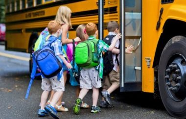 La rentrée scolaire inquiète certains parents. Photo crédit : Shutterstock, rcinet.ca