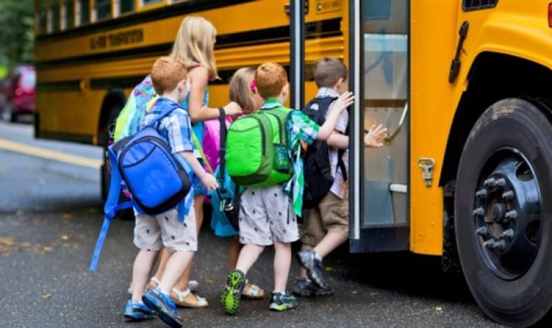 La rentrée scolaire inquiète certains parents. Photo crédit : Shutterstock, rcinet.ca