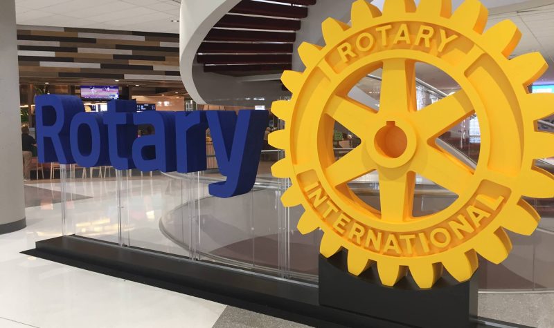 Abbotsford Rotary Club Logo