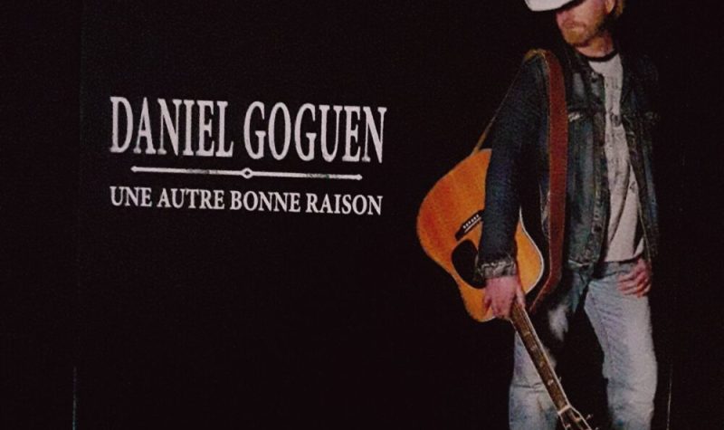 artiste country Daniel Goguen