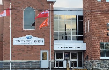 Hotel de ville de Penetanguishene