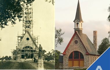 photo historique église