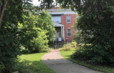 A look at the 65 Ward Street property