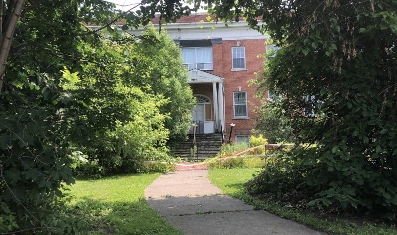 A look at the 65 Ward Street property