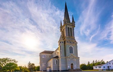 Église Sainte-Marie